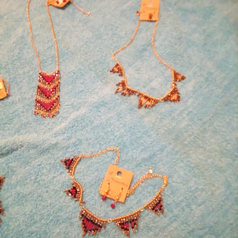 Necklaces
